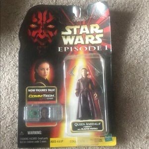 Star Wars Episode 1-Queen Amadala